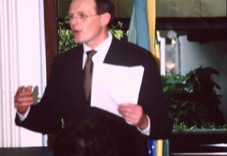 Dr. Harald Huelskath.Akademie Brasil-Europa Köln.Brasil-Europa 500 Jahre. Kongress Musik und Visionen. ISMPS und DW. Copyright ISMPS