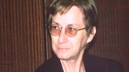 Martha Haug.Kongress Musik und Visionen 1999. Brasil-Europa 500 Jahre. DW und ISMPS/ABE. Ltg.A.A.Bispo. Copyright ISMPS