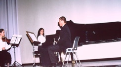 Aula der Universität Köln.Brasil-Europa 500 Jahre. Kongress Musik und Visionen. ISMPS und DW. Copyright ISMPS