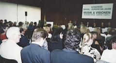 Kongress Musik und Visionen 1999. Brasil-Europa 500 Jahre. DW und ISMPS/ABE. Ltg.A.A.Bispo. Copyright ISMPS