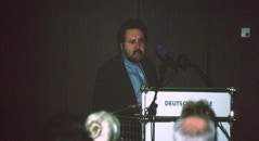 Assis Mendonça. Kongress Musik und Visionen 1999. Brasil-Europa 500 Jahre. DW und ISMPS/ABE. Ltg.A.A.Bispo. Copyright ISMPS