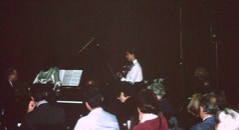 Kongress Musik und Visionen 1999. Brasil-Europa 500 Jahre. DW und ISMPS/ABE. Ltg.A.A.Bispo. Copyright ISMPS